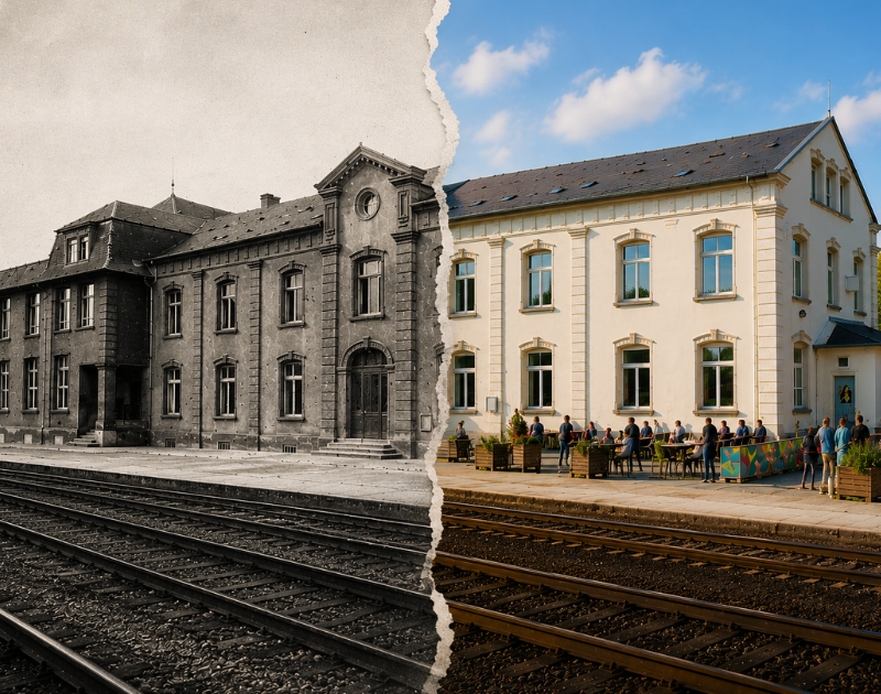 JOURNÉE EUROPÉENNE DU PATRIMOINE – B4